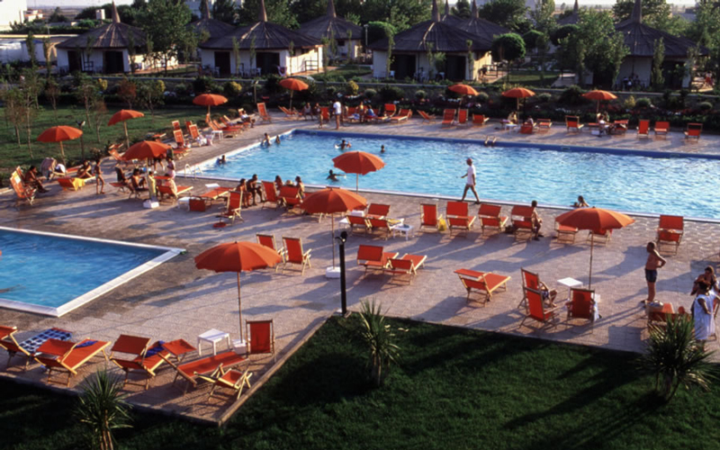 VILLAGGIO AFRICAN BEACH